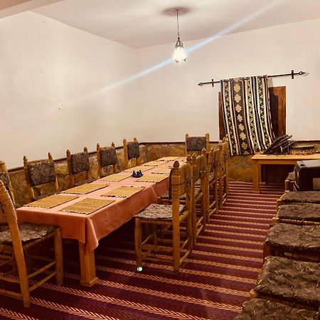 Auberge La Belle Vue Dades Akhendachou n'Ait Ouffi Eksteriør billede